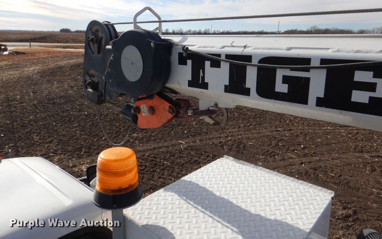 image for item DN5449 2007 Ford F550 Super Duty XL  utility / service truck