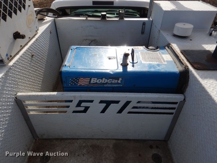 image for item DN5449 2007 Ford F550 Super Duty XL  utility / service truck