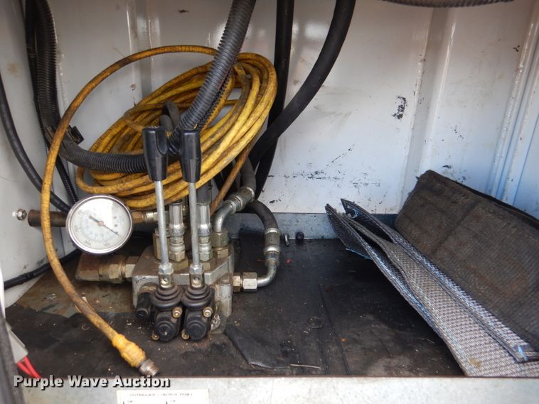 image for item DN5449 2007 Ford F550 Super Duty XL  utility / service truck