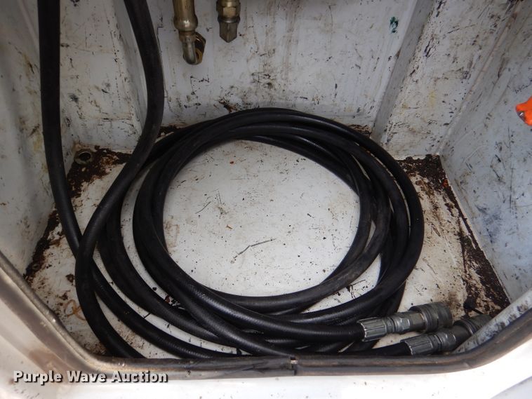 image for item DN5449 2007 Ford F550 Super Duty XL  utility / service truck