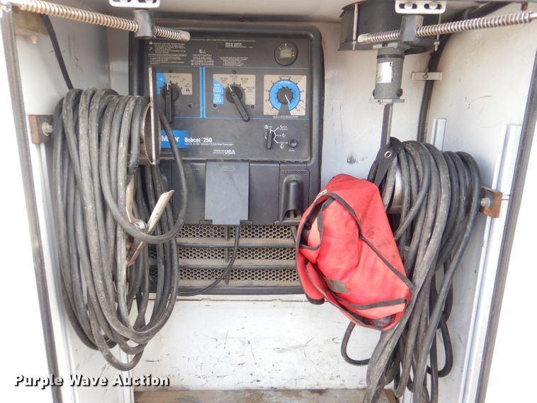 image for item DN5449 2007 Ford F550 Super Duty XL  utility / service truck