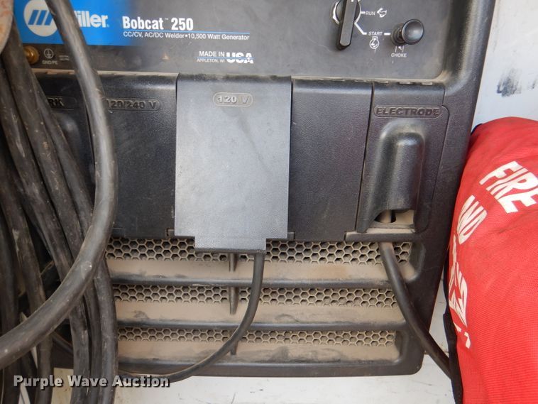 image for item DN5449 2007 Ford F550 Super Duty XL  utility / service truck