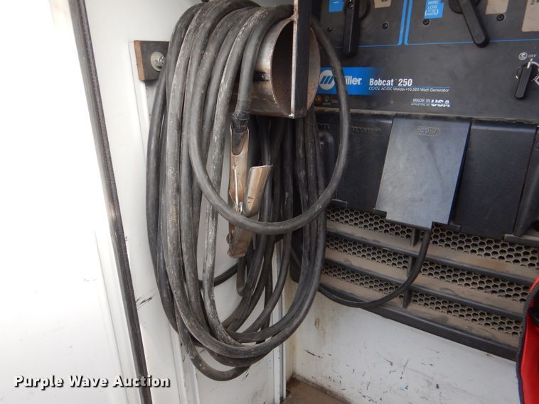 image for item DN5449 2007 Ford F550 Super Duty XL  utility / service truck