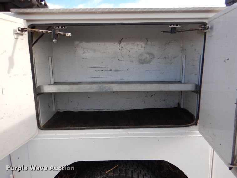 image for item DN5449 2007 Ford F550 Super Duty XL  utility / service truck