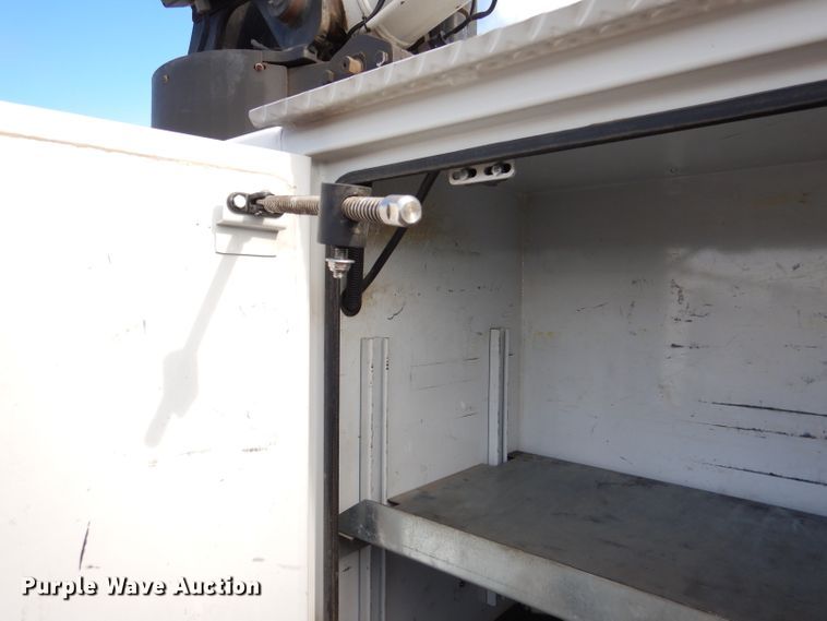 image for item DN5449 2007 Ford F550 Super Duty XL  utility / service truck