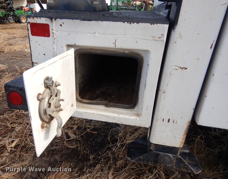 image for item DN5449 2007 Ford F550 Super Duty XL  utility / service truck