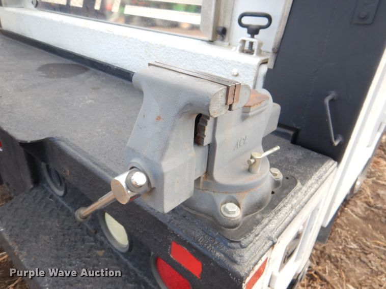 image for item DN5449 2007 Ford F550 Super Duty XL  utility / service truck