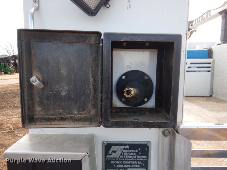 image for item DN5449 2007 Ford F550 Super Duty XL  utility / service truck