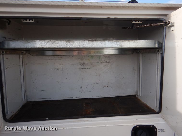 image for item DN5449 2007 Ford F550 Super Duty XL  utility / service truck