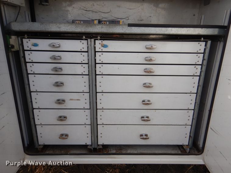 image for item DN5449 2007 Ford F550 Super Duty XL  utility / service truck