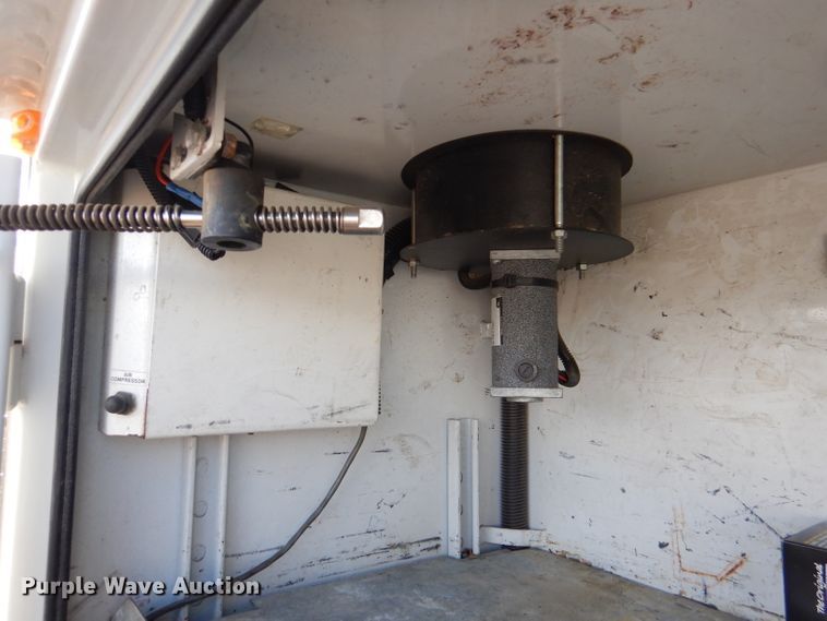 image for item DN5449 2007 Ford F550 Super Duty XL  utility / service truck