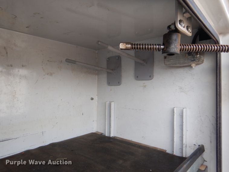 image for item DN5449 2007 Ford F550 Super Duty XL  utility / service truck