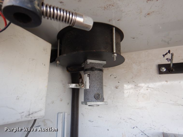 image for item DN5449 2007 Ford F550 Super Duty XL  utility / service truck