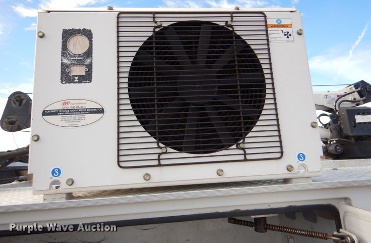 image for item DN5449 2007 Ford F550 Super Duty XL  utility / service truck