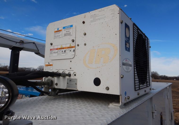 image for item DN5449 2007 Ford F550 Super Duty XL  utility / service truck