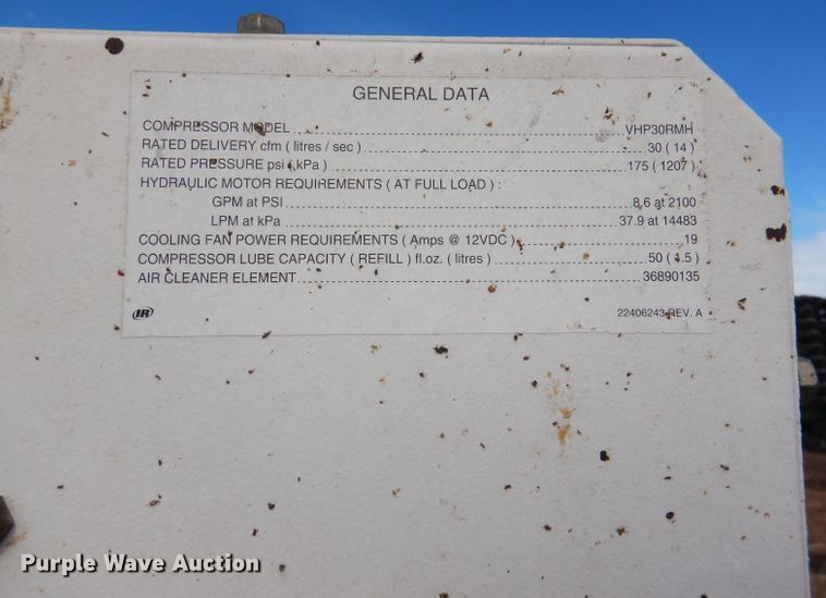 image for item DN5449 2007 Ford F550 Super Duty XL  utility / service truck