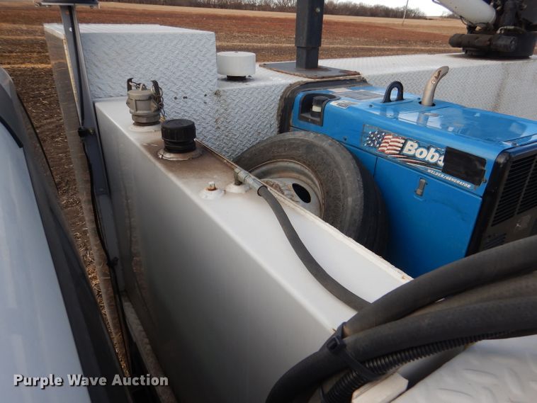 image for item DN5449 2007 Ford F550 Super Duty XL  utility / service truck