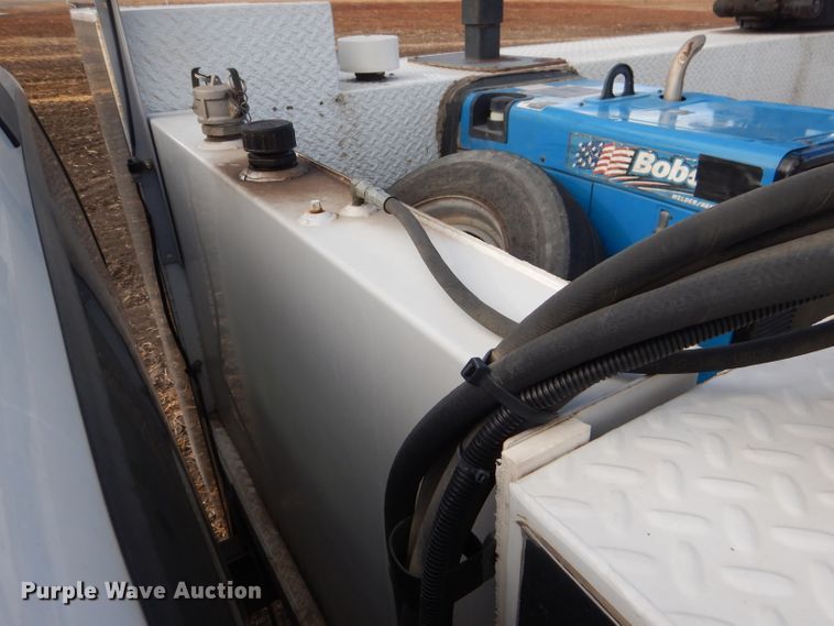 image for item DN5449 2007 Ford F550 Super Duty XL  utility / service truck