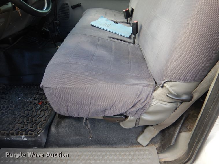 image for item DN5449 2007 Ford F550 Super Duty XL  utility / service truck