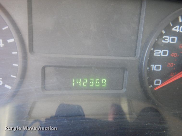 image for item DN5449 2007 Ford F550 Super Duty XL  utility / service truck