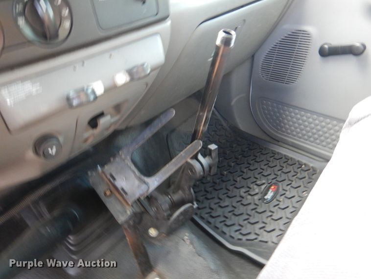 image for item DN5449 2007 Ford F550 Super Duty XL  utility / service truck