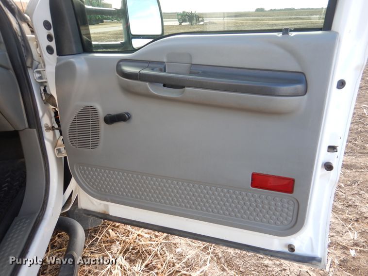 image for item DN5449 2007 Ford F550 Super Duty XL  utility / service truck