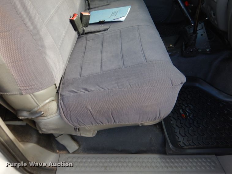 image for item DN5449 2007 Ford F550 Super Duty XL  utility / service truck