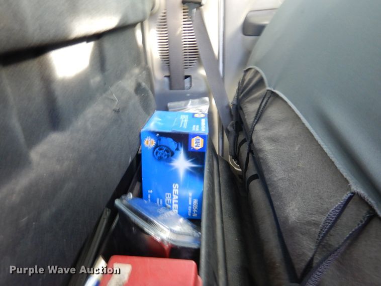 image for item DN5449 2007 Ford F550 Super Duty XL  utility / service truck