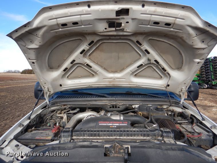 image for item DN5449 2007 Ford F550 Super Duty XL  utility / service truck