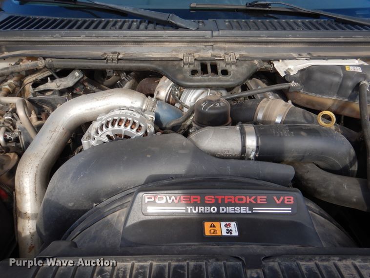 image for item DN5449 2007 Ford F550 Super Duty XL  utility / service truck