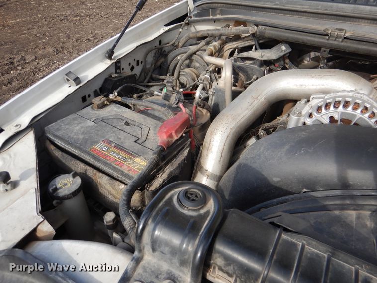 image for item DN5449 2007 Ford F550 Super Duty XL  utility / service truck