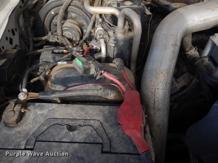 image for item DN5449 2007 Ford F550 Super Duty XL  utility / service truck