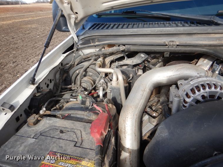 image for item DN5449 2007 Ford F550 Super Duty XL  utility / service truck