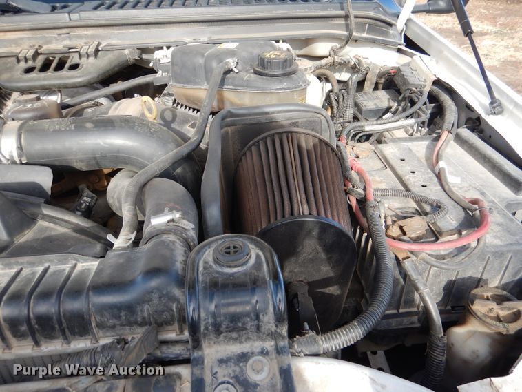 image for item DN5449 2007 Ford F550 Super Duty XL  utility / service truck