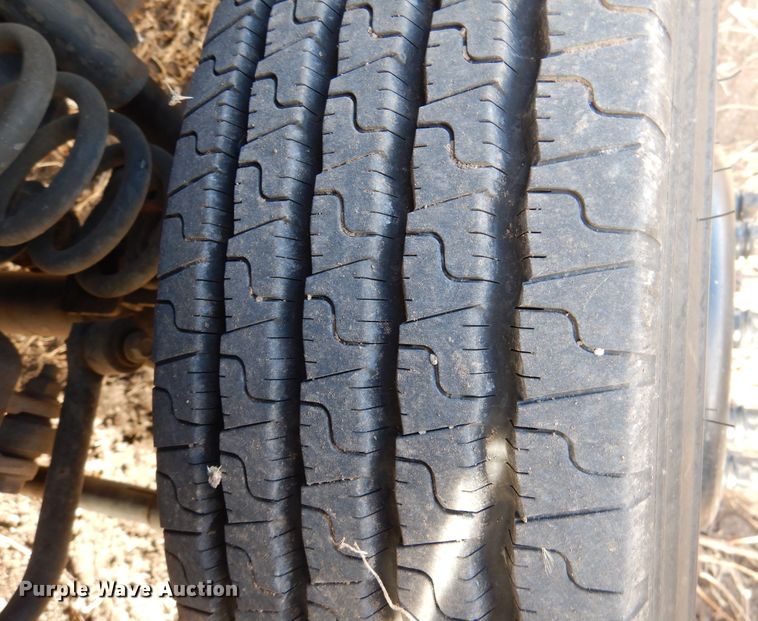 image for item DN5449 2007 Ford F550 Super Duty XL  utility / service truck