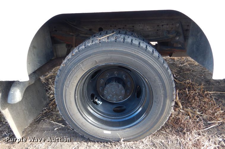 image for item DN5449 2007 Ford F550 Super Duty XL  utility / service truck