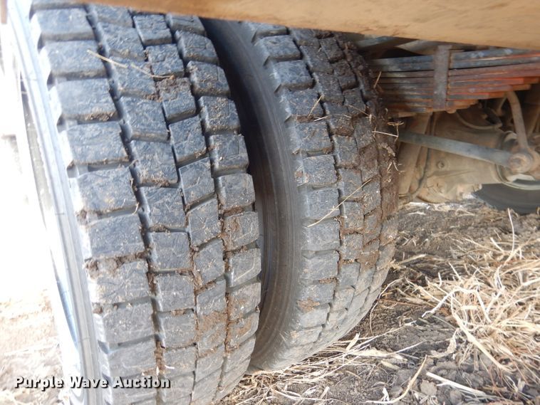 image for item DN5449 2007 Ford F550 Super Duty XL  utility / service truck