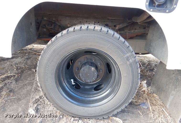 image for item DN5449 2007 Ford F550 Super Duty XL  utility / service truck