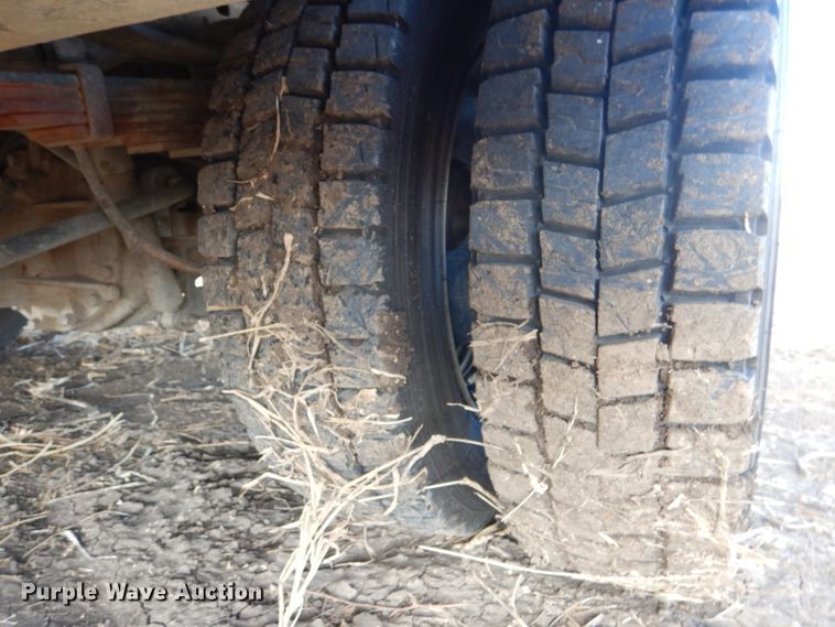 image for item DN5449 2007 Ford F550 Super Duty XL  utility / service truck