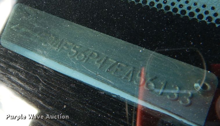 image for item DN5449 2007 Ford F550 Super Duty XL  utility / service truck