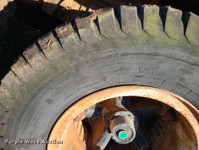 image for item GB9168 1973 Chevrolet C65  grain truck