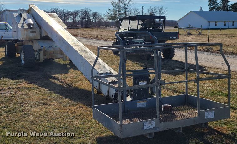 image for item GB9170 1997 Mark Industries 85C  boom lift