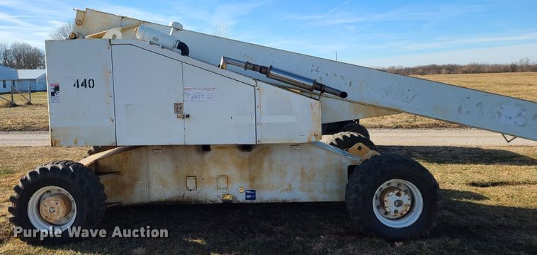 image for item GB9170 1997 Mark Industries 85C  boom lift