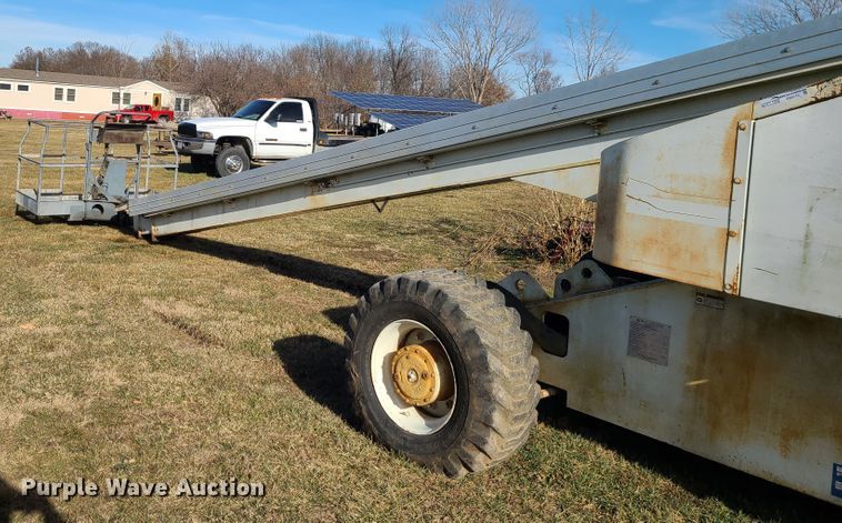 image for item GB9170 1997 Mark Industries 85C  boom lift