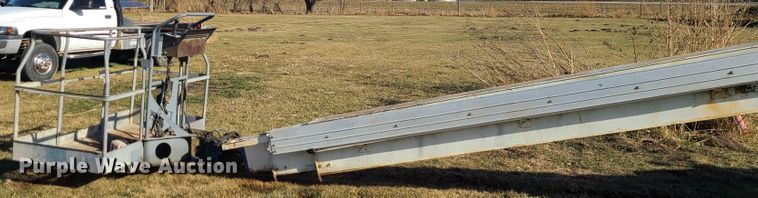 image for item GB9170 1997 Mark Industries 85C  boom lift