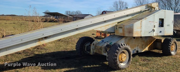 image for item GB9170 1997 Mark Industries 85C  boom lift