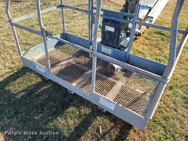 image for item GB9170 1997 Mark Industries 85C  boom lift