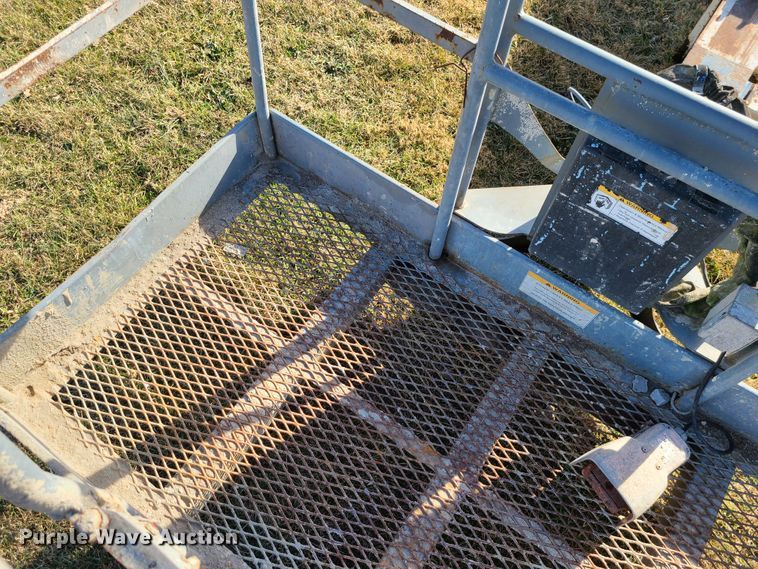 image for item GB9170 1997 Mark Industries 85C  boom lift