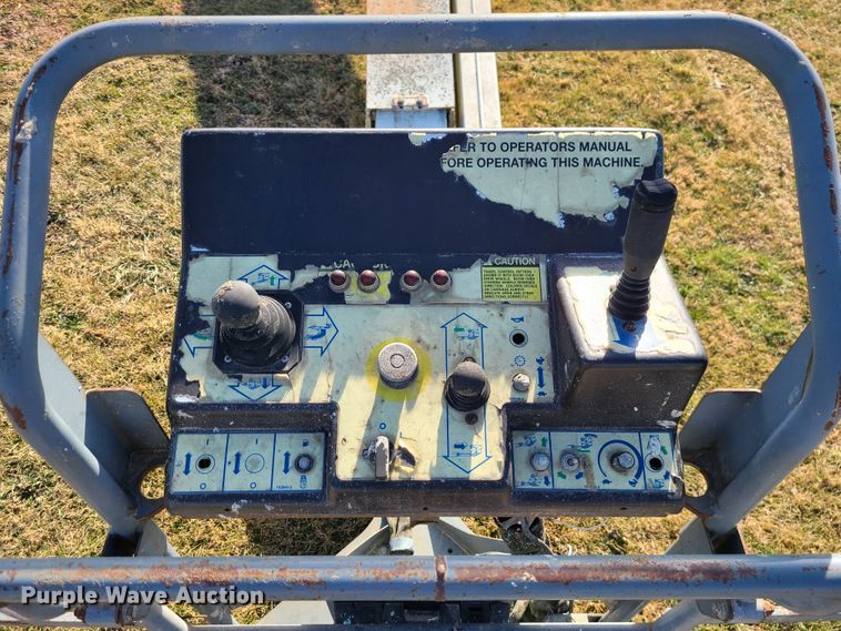 image for item GB9170 1997 Mark Industries 85C  boom lift