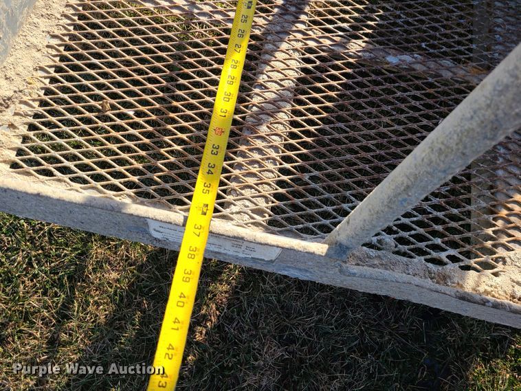 image for item GB9170 1997 Mark Industries 85C  boom lift